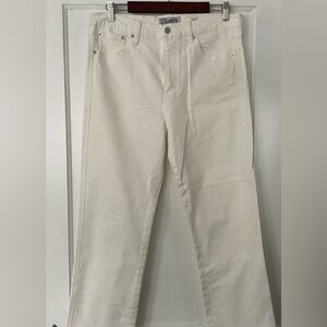 Lucky Brand Women's Cream Jeans
